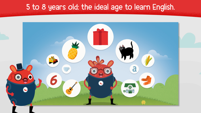 Pili Pop - Learn English