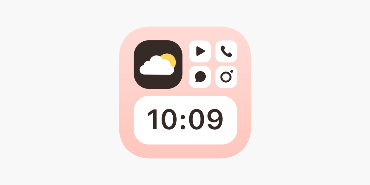 Themify - Widget & Icon Themes On The App Store