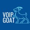 VOIP GOAT is a comprehensive, cloud-based phone system with built-in contact center features