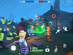 Screenshot 4 Trooper Shooter: 5v5 Co-op TPS iphone