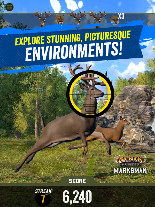 Big Buck Hunter: Marksman screenshot 12