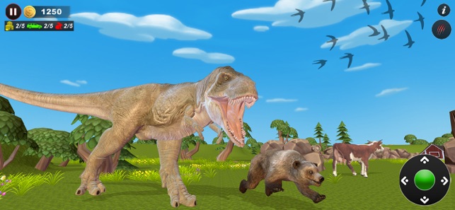 Dinosaur Smash Battle Rescue on the App Store