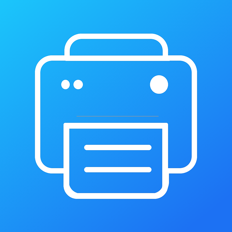 Smart Drucker App - Print Scan