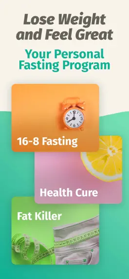 Game screenshot BodyFast: Intermittent Fasting apk