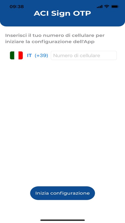#2. ACI Sign OTP (iOS) بواسطة: ACI Informatica S.p.A.