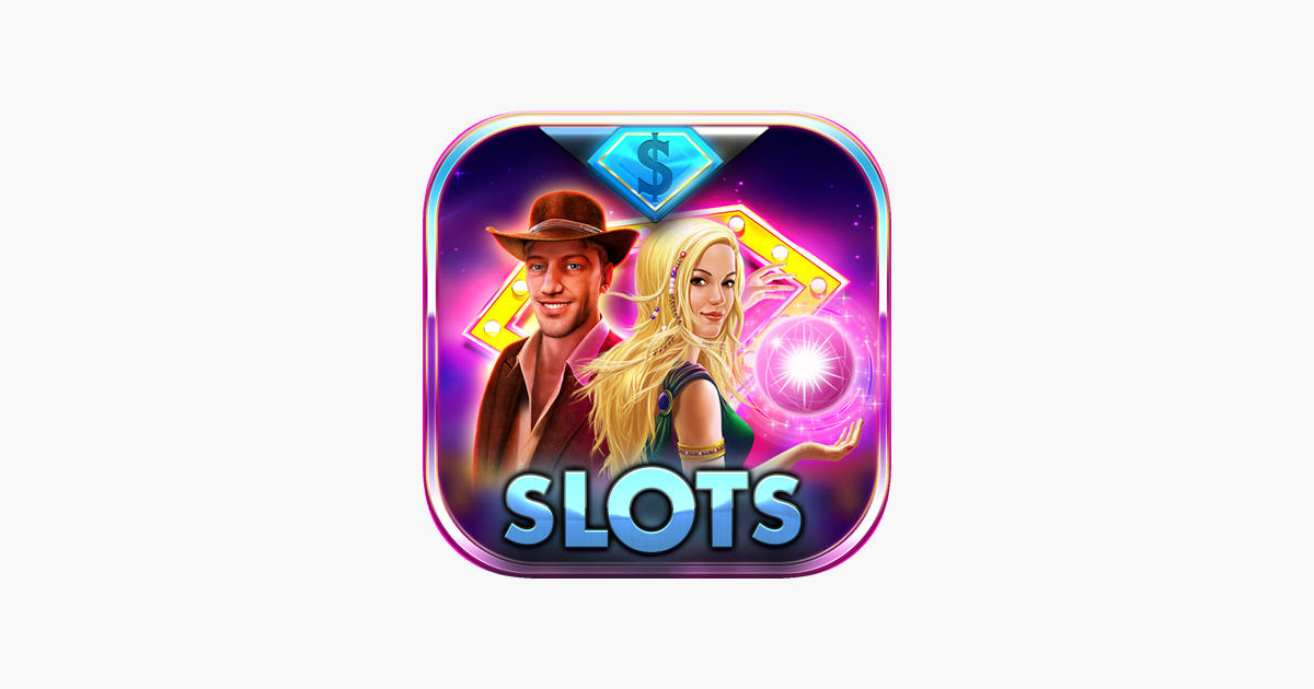 Diamond Cash Slots 777 Casino App Store'da