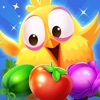 Fruit Jam - Match 3 toon icon