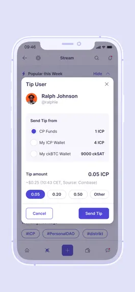 Game screenshot distrikt social hack