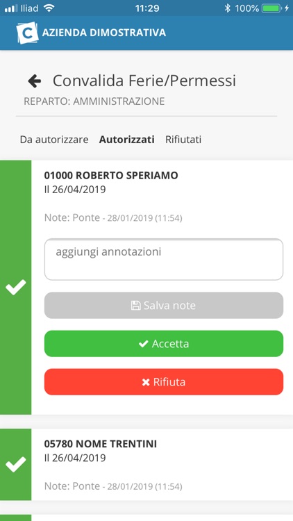 CEDOLINO.net screenshot-8