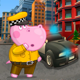 Hippo Racing: City Driver