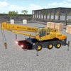 Truck Crane Loader Simulation icon