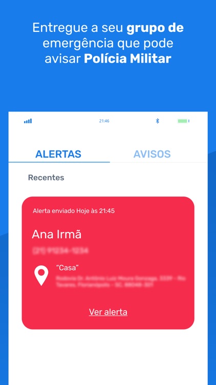 Direct Line: Emergency App screenshot-3