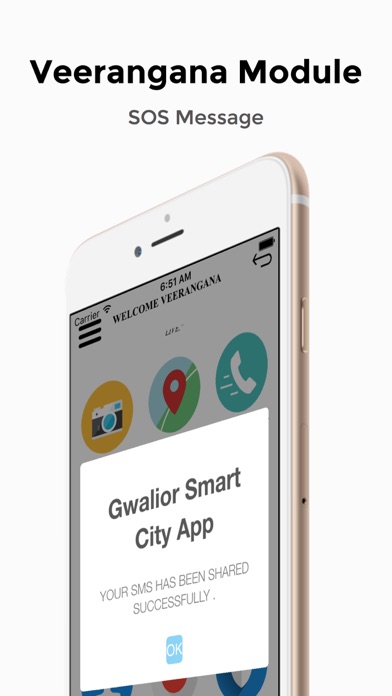 Gwalior One City One App Screenshot