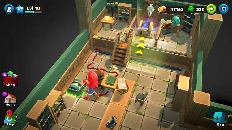 Puzzle Adventure: Escape Room screenshot-5