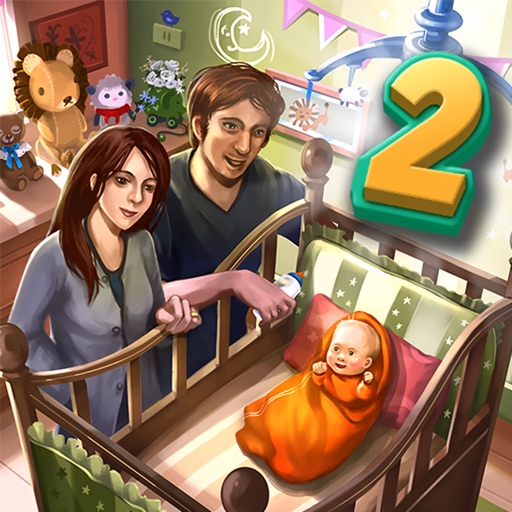 Virtual Families 2 Dream House iOS App