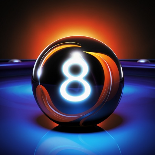 8 Ball Smash: Real 3D Pool iOS App