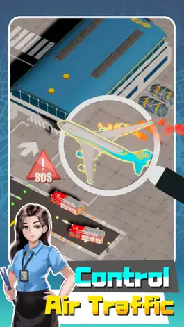 Game screenshot Airport Tycoon - Simulation apk