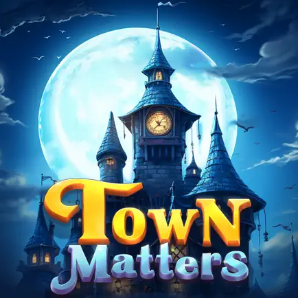 Town Matters-Match Hero Cheats