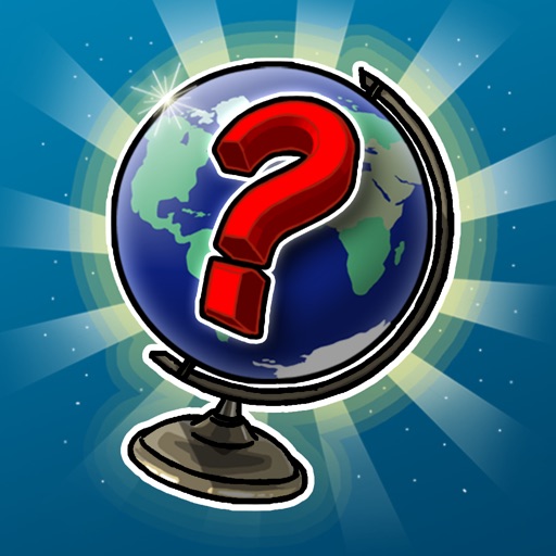 Capitals Quizzer icon