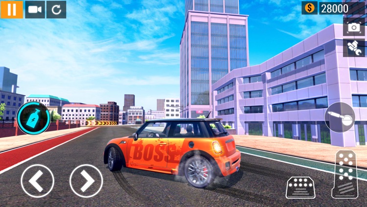 City Car Racing Simulator 2019 screenshot-7