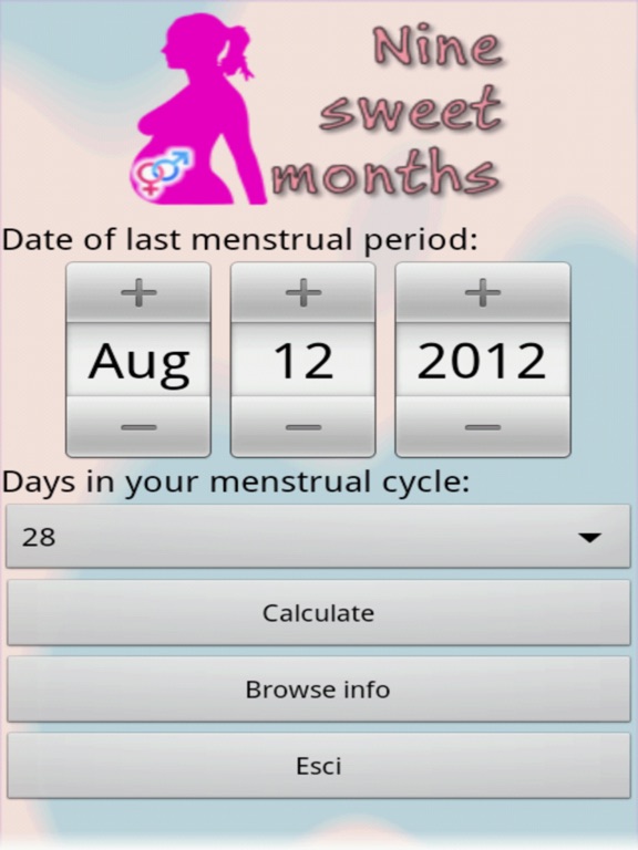 Screenshot #4 pour Nine Sweet Months