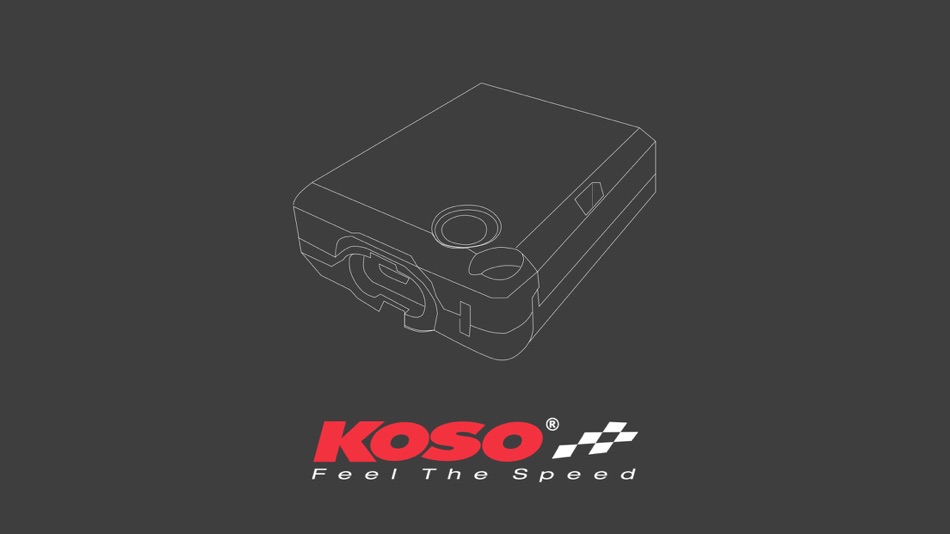 #1. KOSO - K Race (iOS) 由: Tong Yah Electronic Technology Co., Ltd.