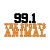 99.1 The Sports Animal icon