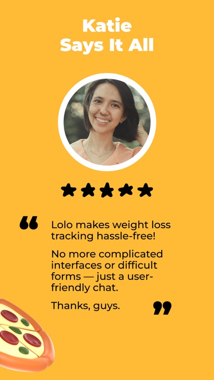 Lolo: Food & Calorie Tracker screenshot-4