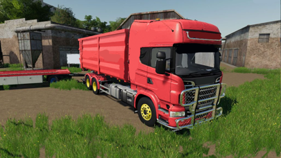 Offroad Cargo Truck Driver Pro Screenshot