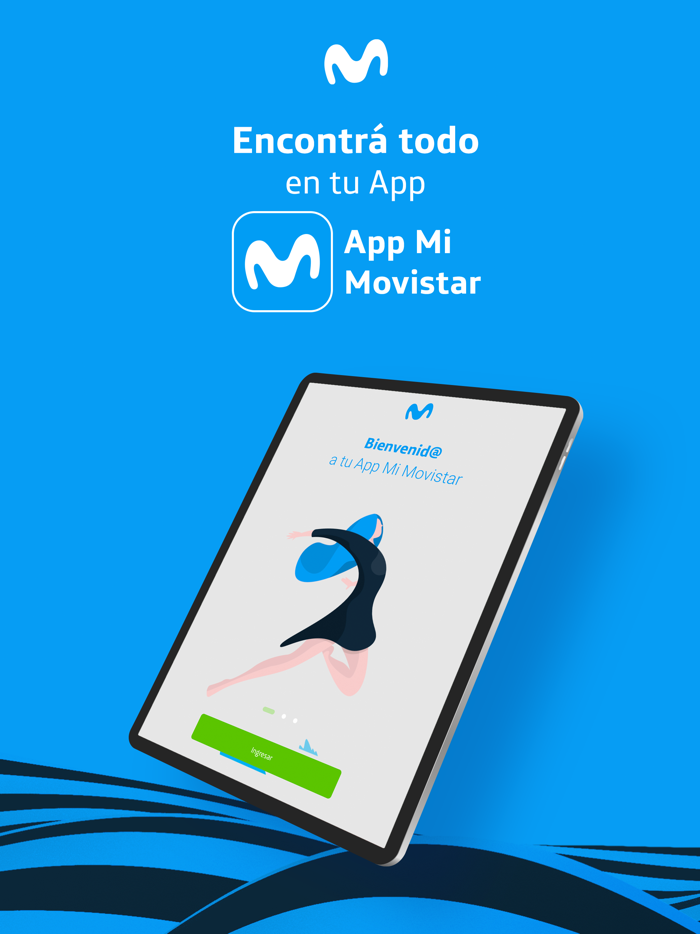 Mi Movistar Uruguay