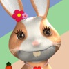 会話うさぎ - Talking Rabbit ABC - iPadアプリ