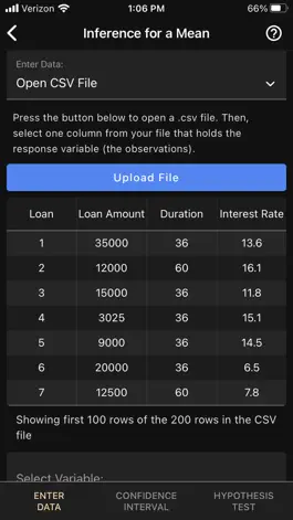 Game screenshot Art of Stat: Inference hack