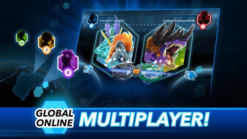 BEYBLADE BURST app screenshot 4
