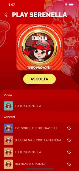 Game screenshot Play Serenella apk