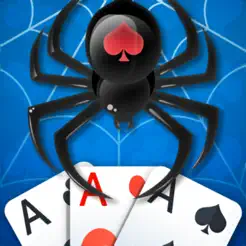 ‎Spider Solitaire by Mint on the App Store