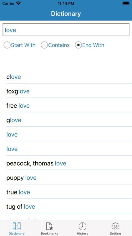LDict - English Dictionary screenshot-3