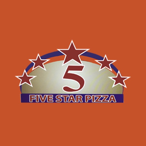 Five Star Pizza. icon