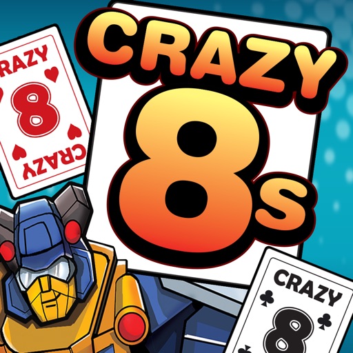 Crazy Eights for Everyone icon