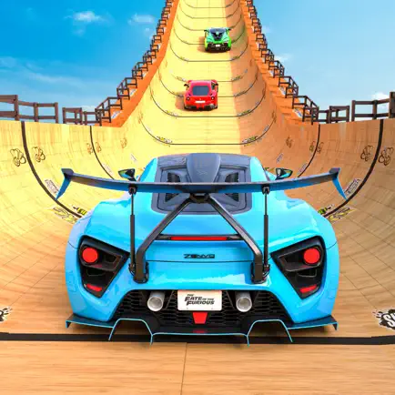 Ramp Car Stunt Game Car Game Cheats