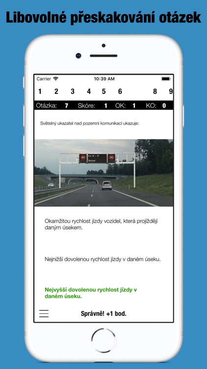 Autoškola: TESTY všech skupin screenshot-5