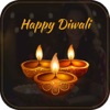 Happy Diwali Photo Frame Maker icon