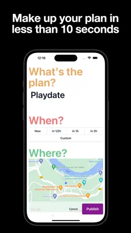 Game screenshot Kiss My Plan hack