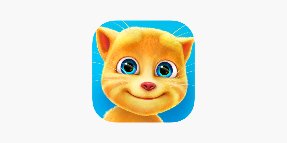 Talking Ginger – Apps no Google Play