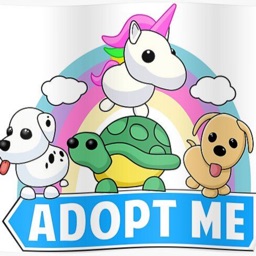 Adopt me Wallpaper