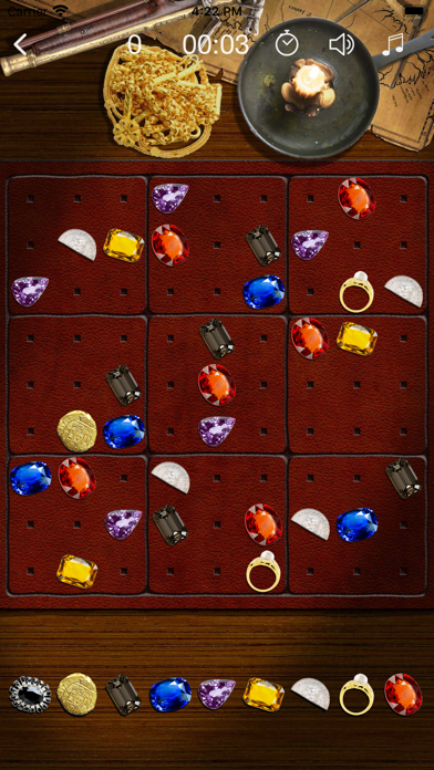 Sudoku Wiz: Pirate Booty Screenshot