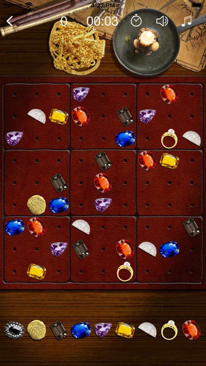 Sudoku Wiz: Pirate Booty screenshot-3