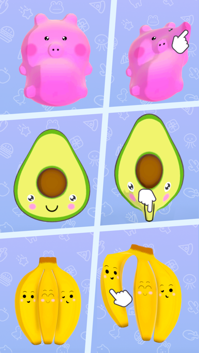 Squishy Slime Pet for Kids 2-4 Screenshot