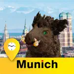 Munich Hightime Tours App Contact