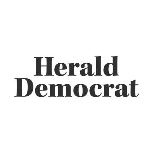 Herald Democrat icon