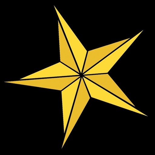 Golden Star Theater Icon